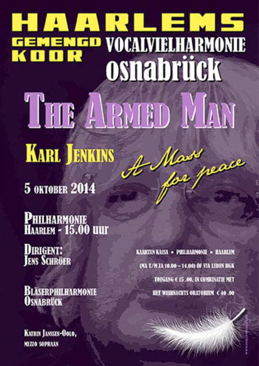 The Armed Man – Karl Jenkins