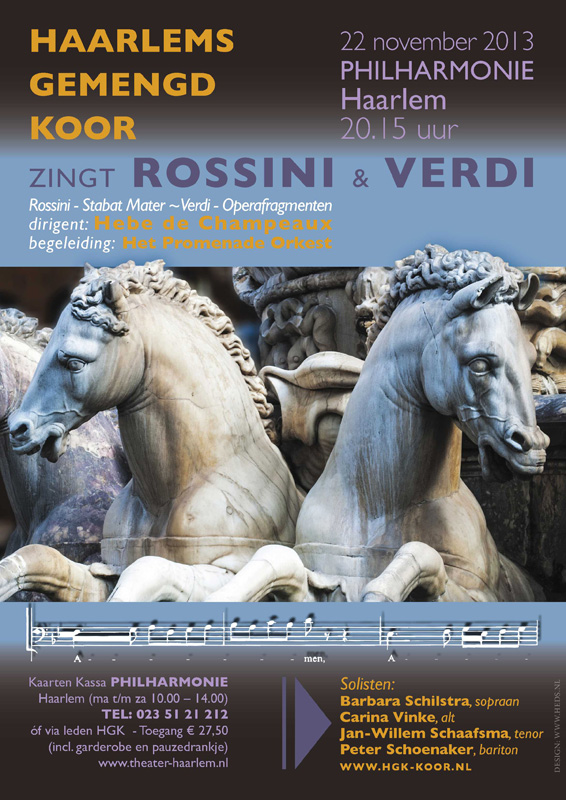 Concert Rossini & Verdi