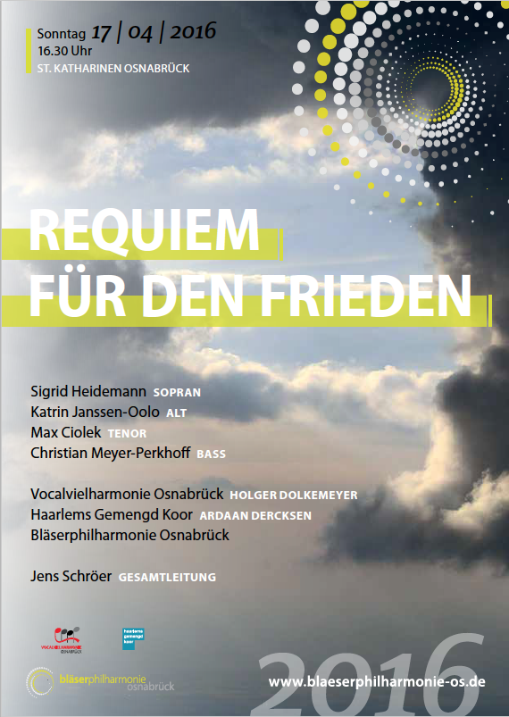 Requiem für den Frieden, Frigyes Hidas