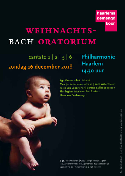 Weihnachtsoratorium, J.S. Bach