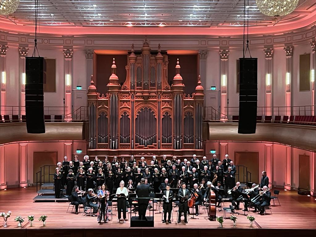 Jubileum Mozart concert 5-11-22