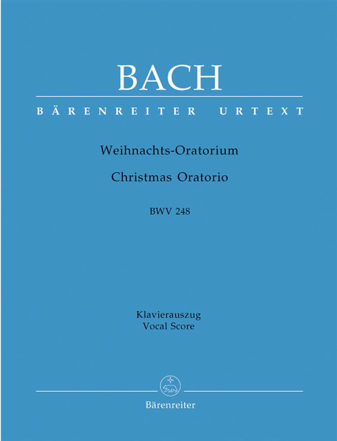 Bachs Weihnachtsoratorium