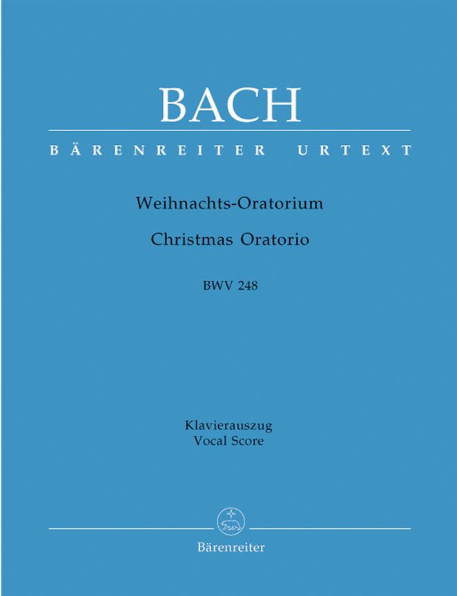 Bachs Weihnachtsoratorium